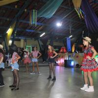 OFICINA DE BALÉ EM MANAUS REALIZA APRESENTAÇÃO ESPECIAL NA FESTA JULINA