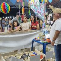 AMN EM MANAUS LEVA ESPÍRITO JULINO PARA OS PEQUENOS DA FAMÍLIA NAVAL NA REGIÃO