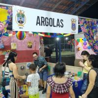 AMN EM MANAUS LEVA ESPÍRITO JULINO PARA OS PEQUENOS DA FAMÍLIA NAVAL NA REGIÃO