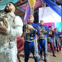 AMN EM MANAUS LEVA ESPÍRITO JULINO PARA OS PEQUENOS DA FAMÍLIA NAVAL NA REGIÃO