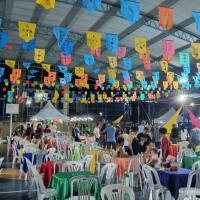 AMN EM MANAUS LEVA ESPÍRITO JULINO PARA OS PEQUENOS DA FAMÍLIA NAVAL NA REGIÃO