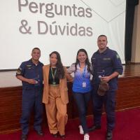 AMN PROMOVE PALESTRA PARA 200 MILITARES DA BASE AÉREA NAVAL DE SÃO PEDRO DA ALDEIA