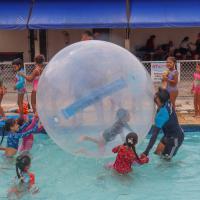 AMN EM BELÉM REALIZA COLÔNIA DE FÉRIAS