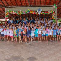 AMN EM BELÉM REALIZA COLÔNIA DE FÉRIAS