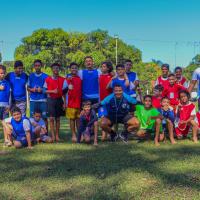 AMN EM BELÉM REALIZA COLÔNIA DE FÉRIAS