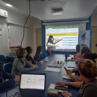 CAPACITAR EM SÃO PEDRO DA ALDEIA PROMOVE OFICINA DE EMPREENDEDORISMO