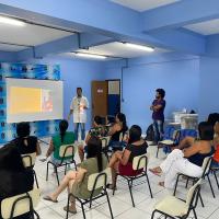CAPACITAR EM SALVADOR PROMOVE CURSO DE ESCOVA