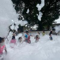 COLÔNIA DE FÉRIAS EM SALVADOR LEVA EXPERIÊNCIA MÁGICA PARA OS PEQUENOS DA FAMÍLIA NAVAL NA REGIÃO