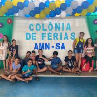 COLÔNIA DE FÉRIAS EM SALVADOR LEVA EXPERIÊNCIA MÁGICA PARA OS PEQUENOS DA FAMÍLIA NAVAL NA REGIÃO