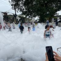 COLÔNIA DE FÉRIAS EM SALVADOR LEVA EXPERIÊNCIA MÁGICA PARA OS PEQUENOS DA FAMÍLIA NAVAL NA REGIÃO