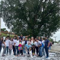 COLÔNIA DE FÉRIAS EM SALVADOR LEVA EXPERIÊNCIA MÁGICA PARA OS PEQUENOS DA FAMÍLIA NAVAL NA REGIÃO