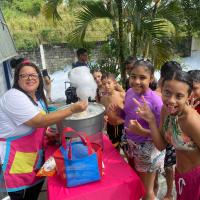 COLÔNIA DE FÉRIAS EM SALVADOR LEVA EXPERIÊNCIA MÁGICA PARA OS PEQUENOS DA FAMÍLIA NAVAL NA REGIÃO