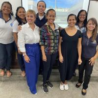 ENVELHECER EM SALVADOR PROMOVE ENCONTRO PARA PROMOVER HÁBITOS SAUDÁVEIS E AUTOCUIDADO