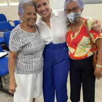 ENVELHECER EM SALVADOR PROMOVE ENCONTRO PARA PROMOVER HÁBITOS SAUDÁVEIS E AUTOCUIDADO