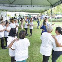 18º FESTIVAL ÂNCORA SOCIAL FOI UM SUCESSO COM A FAMÍLIA NAVAL CARIOCA