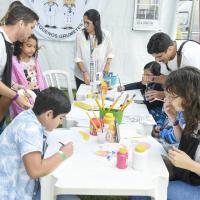 18º FESTIVAL ÂNCORA SOCIAL FOI UM SUCESSO COM A FAMÍLIA NAVAL CARIOCA