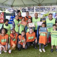 18º FESTIVAL ÂNCORA SOCIAL FOI UM SUCESSO COM A FAMÍLIA NAVAL CARIOCA