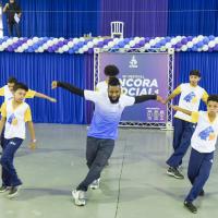 18º FESTIVAL ÂNCORA SOCIAL FOI UM SUCESSO COM A FAMÍLIA NAVAL CARIOCA