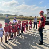 COLÔNIA DE FÉRIAS DO AMN EM SÃO PEDRO LEVA DIVERSÃO E APRENDIZADO PARA CRIANÇAS DA FAMÍLIA NAVAL