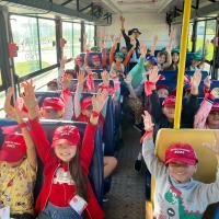 COLÔNIA DE FÉRIAS DO AMN EM SÃO PEDRO LEVA DIVERSÃO E APRENDIZADO PARA CRIANÇAS DA FAMÍLIA NAVAL