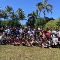 ADOLESCER+ EM SALVADOR PROMOVE PASSEIO AO ZOOLÓGICO