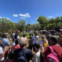 ADOLESCER+ EM SALVADOR PROMOVE PASSEIO AO ZOOLÓGICO