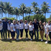 ADOLESCER+ EM SALVADOR PROMOVE PASSEIO AO ZOOLÓGICO