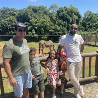 ADOLESCER+ EM SALVADOR PROMOVE PASSEIO AO ZOOLÓGICO