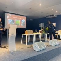 INTEGRAÇÃO EM NATAL PROMOVE OFICINA "MONTE SUA HORTA EM CASA"