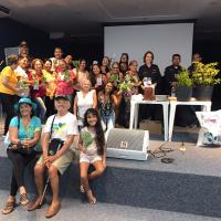 INTEGRAÇÃO EM NATAL PROMOVE OFICINA "MONTE SUA HORTA EM CASA"