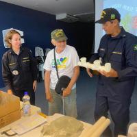 INTEGRAÇÃO EM NATAL PROMOVE OFICINA "MONTE SUA HORTA EM CASA"