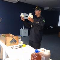 INTEGRAÇÃO EM NATAL PROMOVE OFICINA "MONTE SUA HORTA EM CASA"