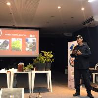 INTEGRAÇÃO EM NATAL PROMOVE OFICINA "MONTE SUA HORTA EM CASA"