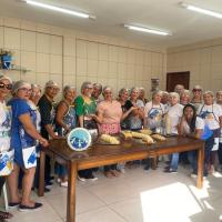 ENVELHECER EM NATAL PROMOVE OFICINA DE CULINÁRIA
