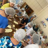 ENVELHECER EM NATAL PROMOVE OFICINA DE CULINÁRIA
