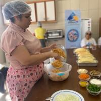 ENVELHECER EM NATAL PROMOVE OFICINA DE CULINÁRIA
