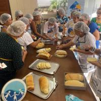 ENVELHECER EM NATAL PROMOVE OFICINA DE CULINÁRIA
