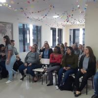 AMN EM SÃO PEDRO DA ALDEIA PROMOVE TREINAMENTO DE SEGURANÇA PARA PROFISSIONAIS DA ESCOLA ALMIRANTE CARNEIRO RIBEIRO