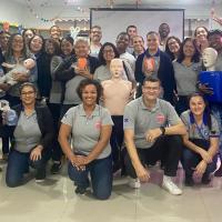 AMN EM SÃO PEDRO DA ALDEIA PROMOVE TREINAMENTO DE SEGURANÇA PARA PROFISSIONAIS DA ESCOLA ALMIRANTE CARNEIRO RIBEIRO