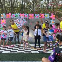 AMN GUANDU DO SAPÊ PROMOVE PRIMEIRA COLÔNIA DE FÉRIAS PARA A GAROTADA DA REGIÃO