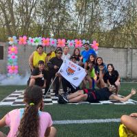 AMN GUANDU DO SAPÊ PROMOVE PRIMEIRA COLÔNIA DE FÉRIAS PARA A GAROTADA DA REGIÃO