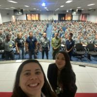 AMN, CASA DO MARINHEIRO E MAPMA LEVAM INFORMAÇÃO E BENEFÍCIOS PARA TRIPULAÇÃO DO CIAA