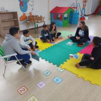 ADOLESCER+ EM RIO GRANDE PROMOVE MAIS UMA ATIVIDADE DO CLUBE DO LIVRO KIDS