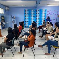 CAPACITAR EM SALVADOR PROMOVE CURSO DE DESIGN DE SOBRANCELHAS