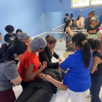 CAPACITAR EM SALVADOR PROMOVE CURSO DE DESIGN DE SOBRANCELHAS