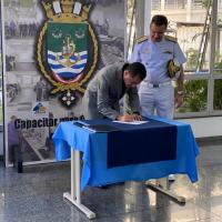 AMN MARCA PRESENÇA EM EVENTO CENTENÁRIO DA ETAM