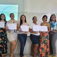 CAPACITAR FORMA ASSISTENTES FINANCEIROS EM BELÉM