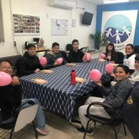 AMN EM RIO GRANDE PROMOVE RODA DE LEITURA NO PROJETO ADOLESCER