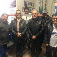 ENVELHECER EM RIO GRANDE PROMOVE RODA DE LEITURA