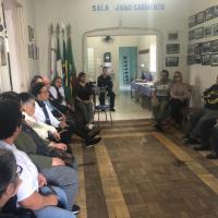 ENVELHECER EM RIO GRANDE PROMOVE RODA DE LEITURA